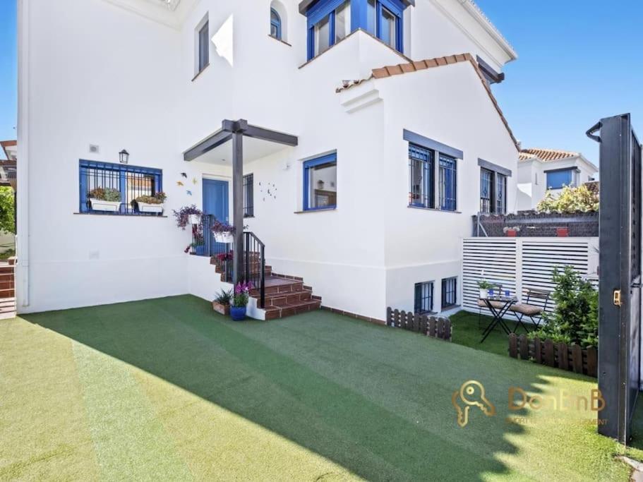 Casa Pareada En Los Pinos De Alhaurin Malaga Villa Alhaurín de la Torre Dış mekan fotoğraf