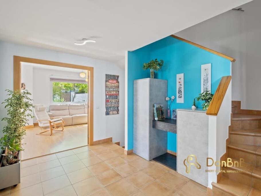 Casa Pareada En Los Pinos De Alhaurin Malaga Villa Alhaurín de la Torre Dış mekan fotoğraf