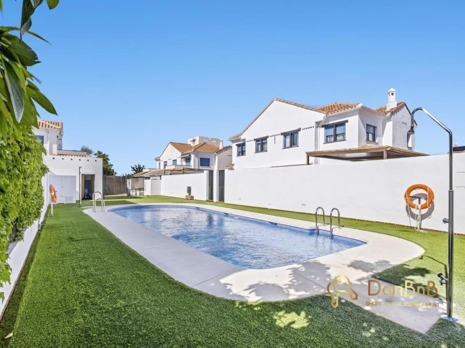 Casa Pareada En Los Pinos De Alhaurin Malaga Villa Alhaurín de la Torre Dış mekan fotoğraf