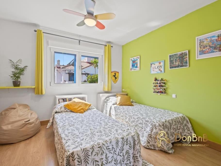 Casa Pareada En Los Pinos De Alhaurin Malaga Villa Alhaurín de la Torre Dış mekan fotoğraf