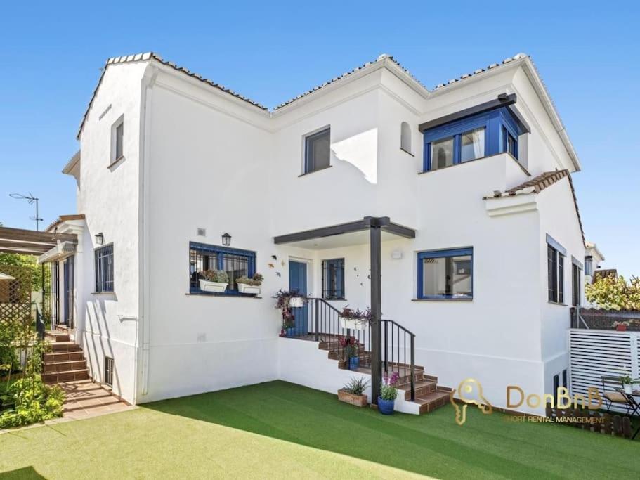 Casa Pareada En Los Pinos De Alhaurin Malaga Villa Alhaurín de la Torre Dış mekan fotoğraf