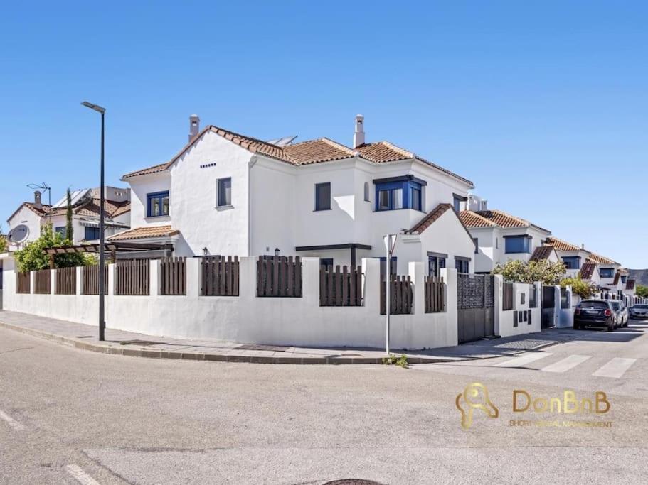 Casa Pareada En Los Pinos De Alhaurin Malaga Villa Alhaurín de la Torre Dış mekan fotoğraf
